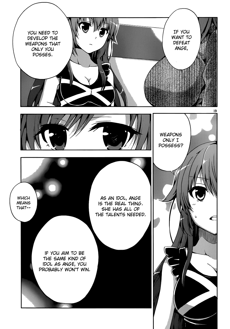 Aimane - Akuma na Kanojo o Produce Chapter 9.2 page 20 - Chapter 9 v2 : Step 9: Turning Towards The Next Battle