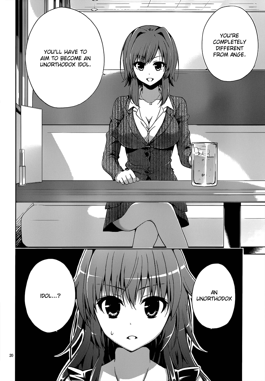 Aimane - Akuma na Kanojo o Produce Chapter 9.2 page 21 - Chapter 9 v2 : Step 9: Turning Towards The Next Battle