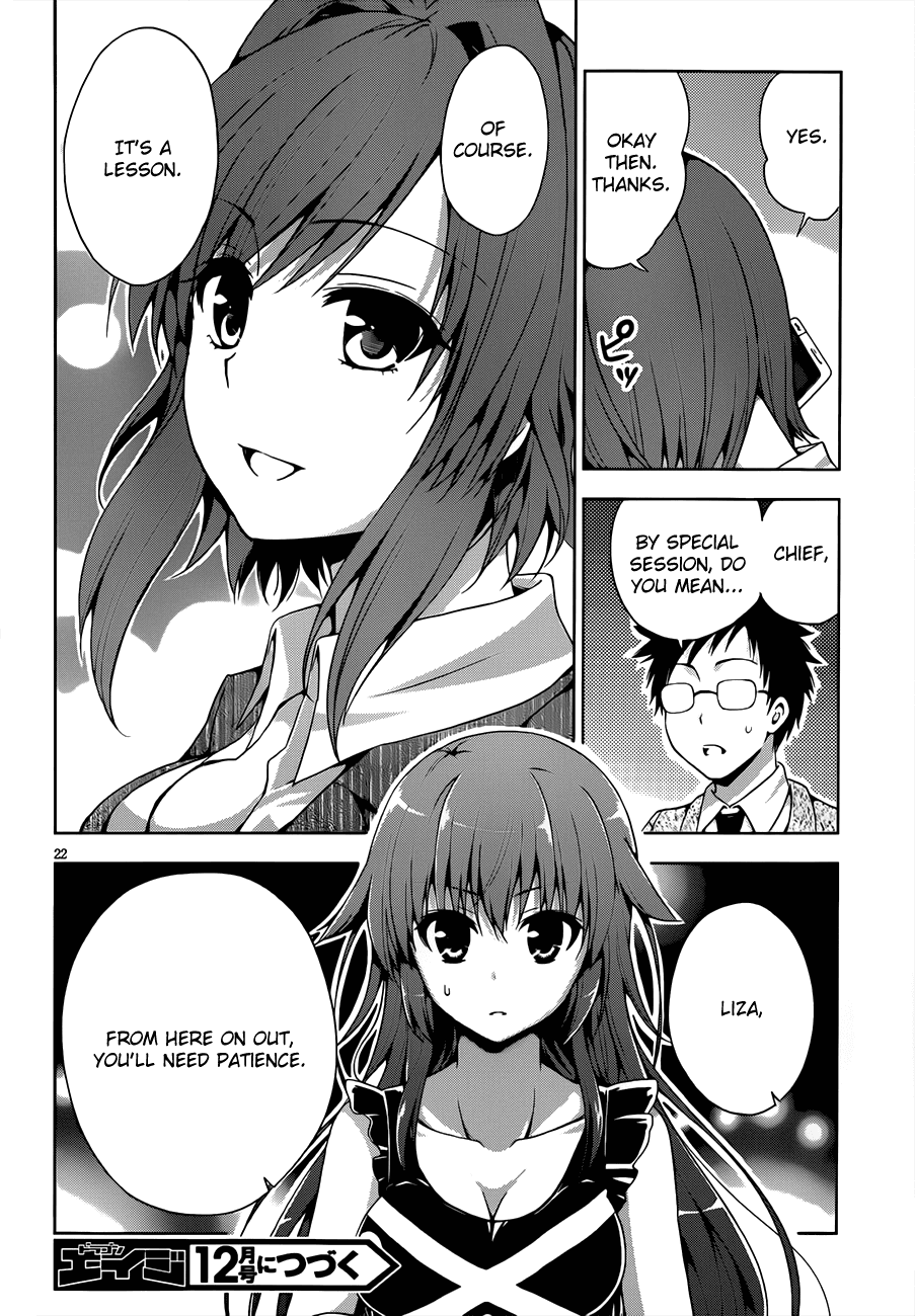 Aimane - Akuma na Kanojo o Produce Chapter 9.2 page 23 - Chapter 9 v2 : Step 9: Turning Towards The Next Battle