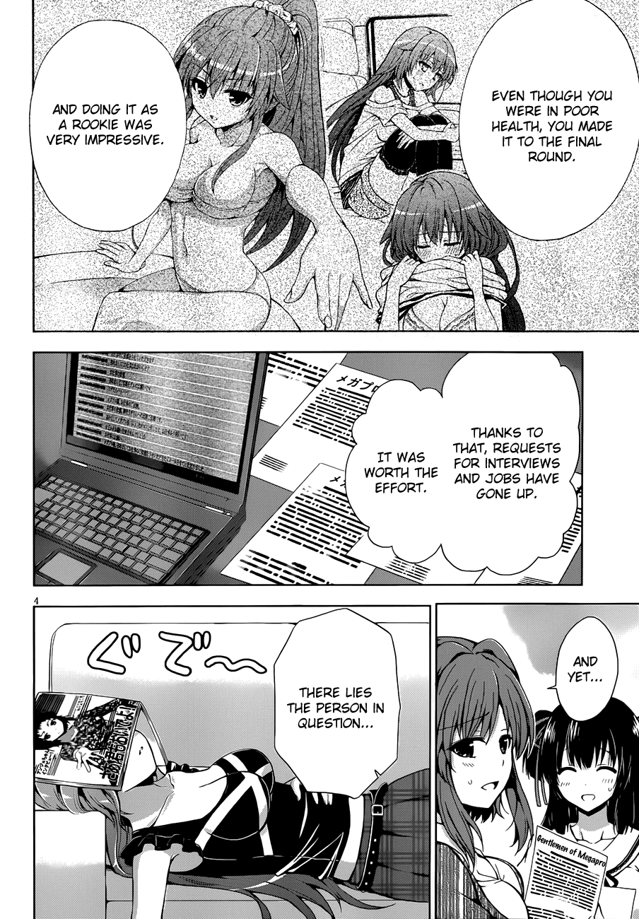 Aimane - Akuma na Kanojo o Produce Chapter 9.2 page 5 - Chapter 9 v2 : Step 9: Turning Towards The Next Battle