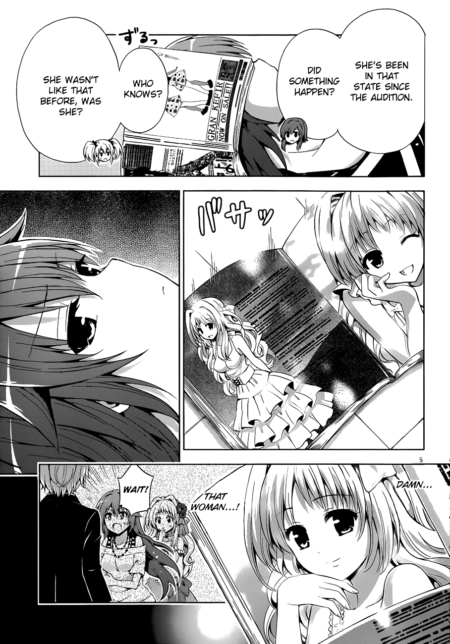 Aimane - Akuma na Kanojo o Produce Chapter 9.2 page 6 - Chapter 9 v2 : Step 9: Turning Towards The Next Battle