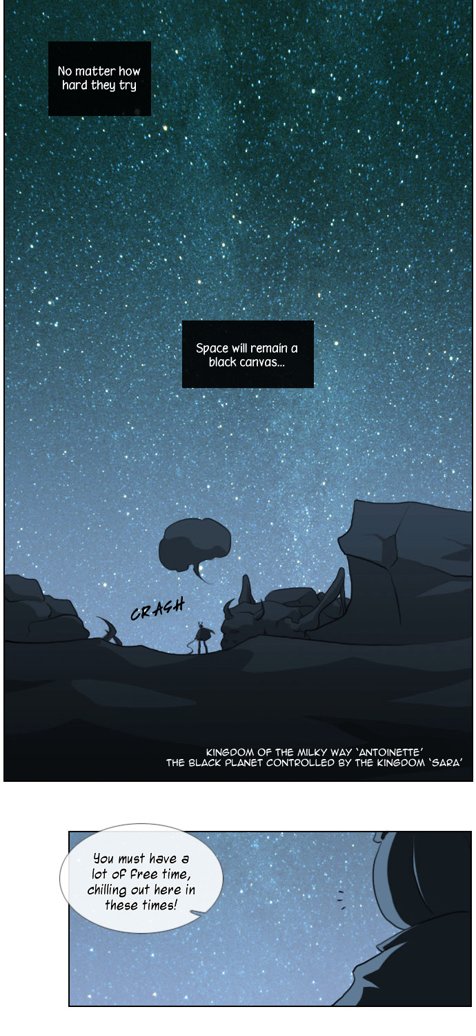 Aimer Chapter 0 page 4 - Chapter 0 : Prologue
