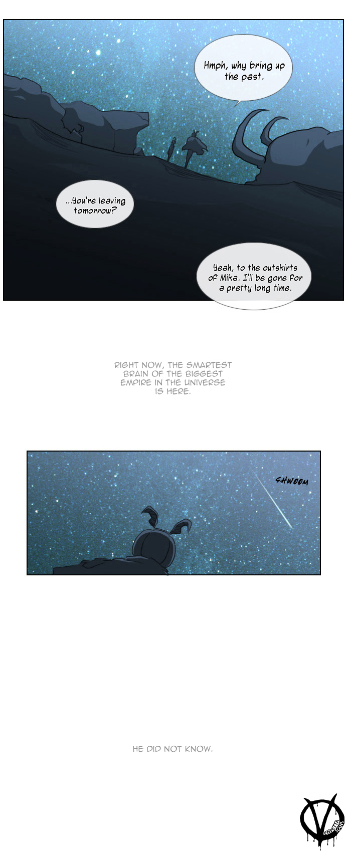 Aimer Chapter 0 page 6 - Chapter 0 : Prologue