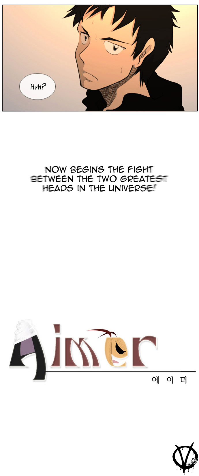 Aimer Chapter 0 page 8 - Chapter 0 : Prologue