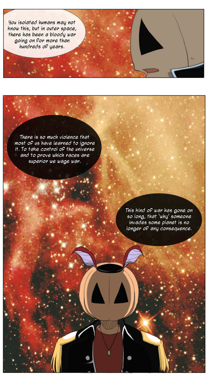 Aimer Chapter 2 page 7 - Chapter 2 : Small Coincidence (2)