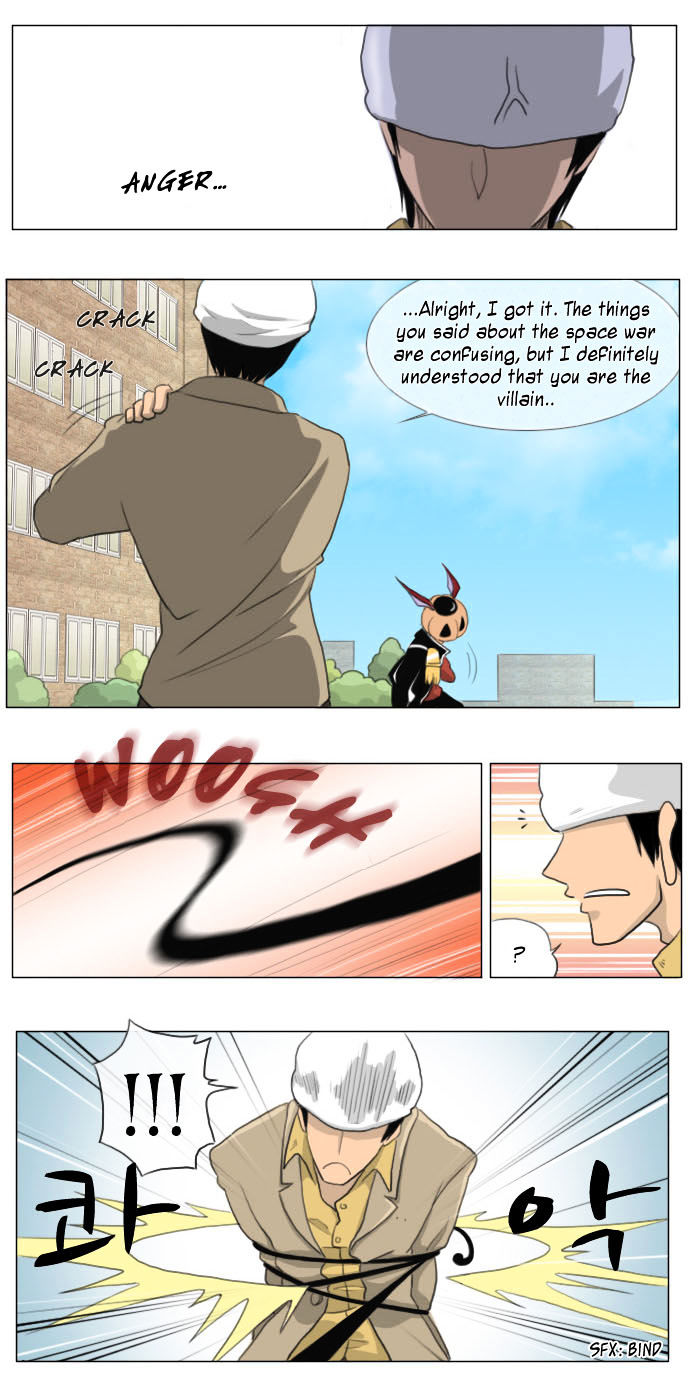 Aimer Chapter 2 page 9 - Chapter 2 : Small Coincidence (2)