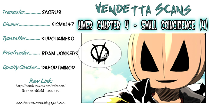 Aimer Chapter 4 page 2 - Chapter 4 : Small Coincidence (4)