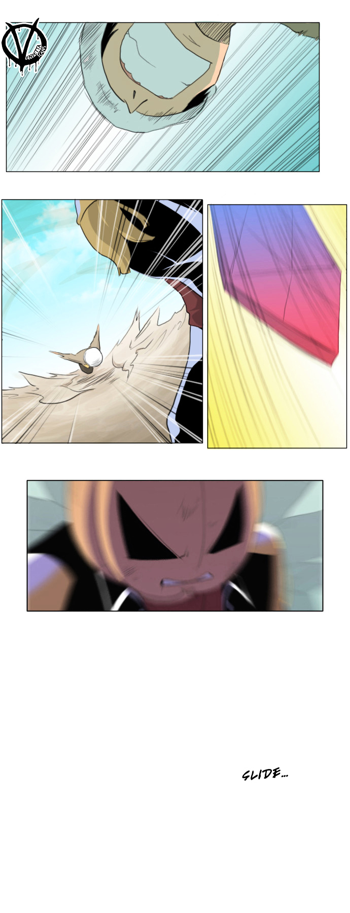 Aimer Chapter 4 page 3 - Chapter 4 : Small Coincidence (4)