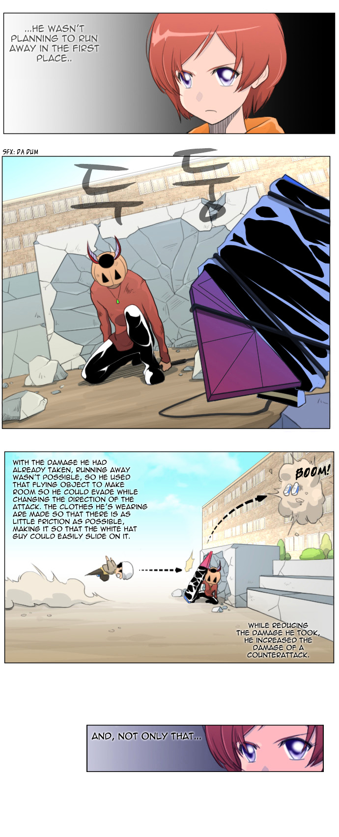 Aimer Chapter 4 page 9 - Chapter 4 : Small Coincidence (4)