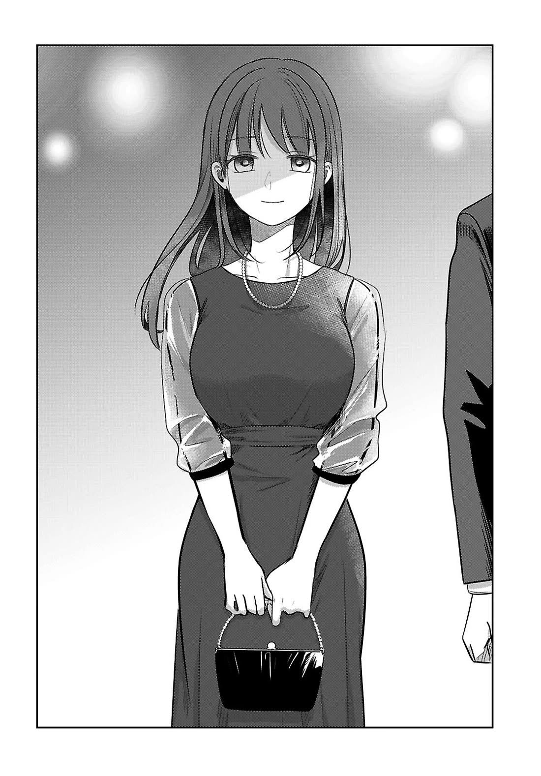 Ainosenbiki: A Story of Getting a Mommy After Doing Sugar Mama Dating Chapter 1 page 48 - Chapter 1: I Want to Get to Know a Mama