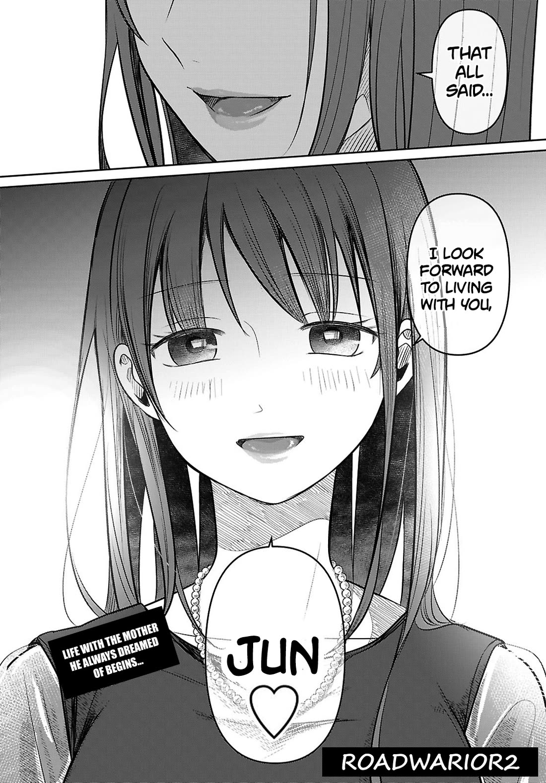 Ainosenbiki: A Story of Getting a Mommy After Doing Sugar Mama Dating Chapter 1 page 52 - Chapter 1: I Want to Get to Know a Mama