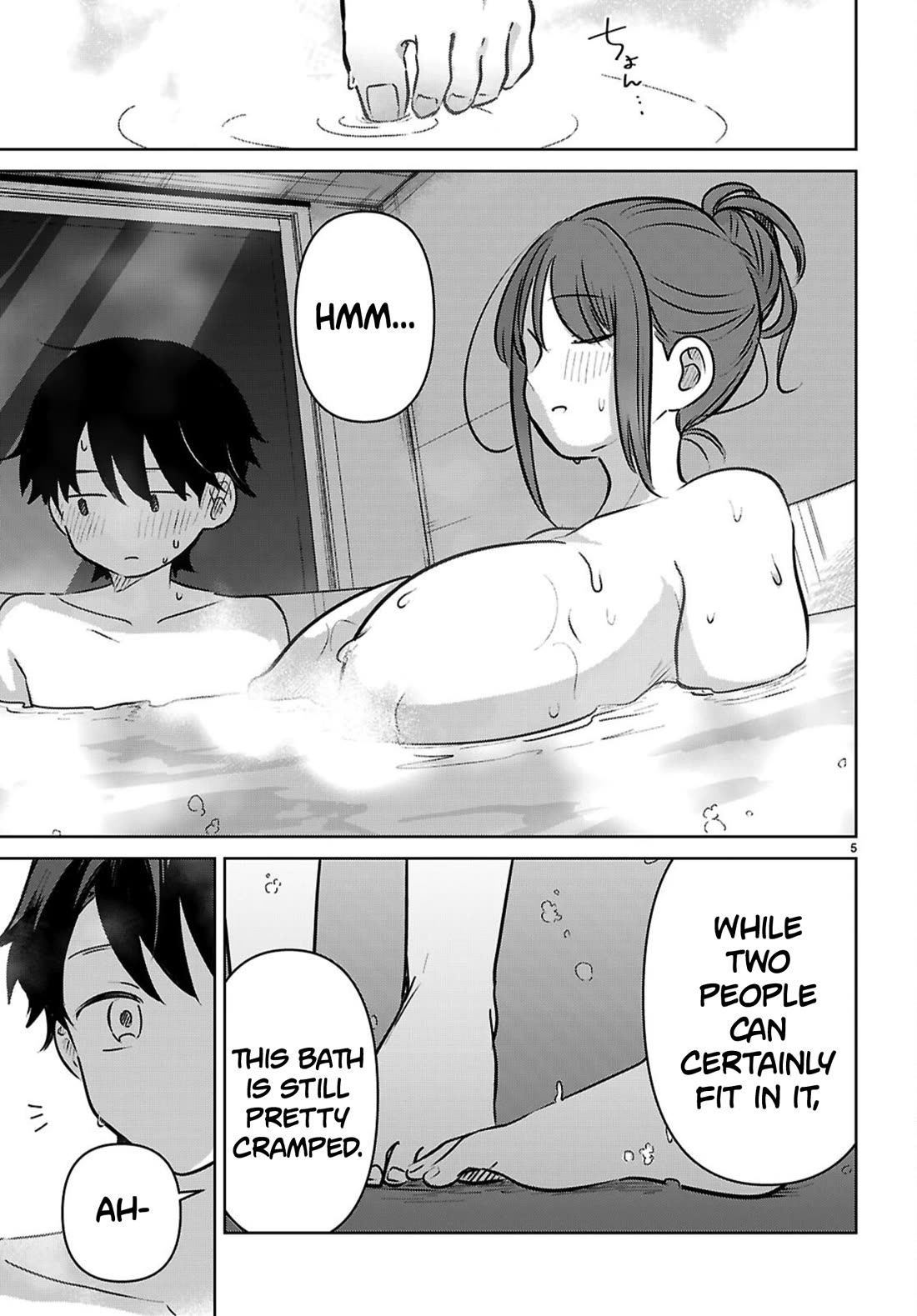 Ainosenbiki: A Story of Getting a Mommy After Doing Sugar Mama Dating Chapter 10 page 5 - Chapter 10: The Truth