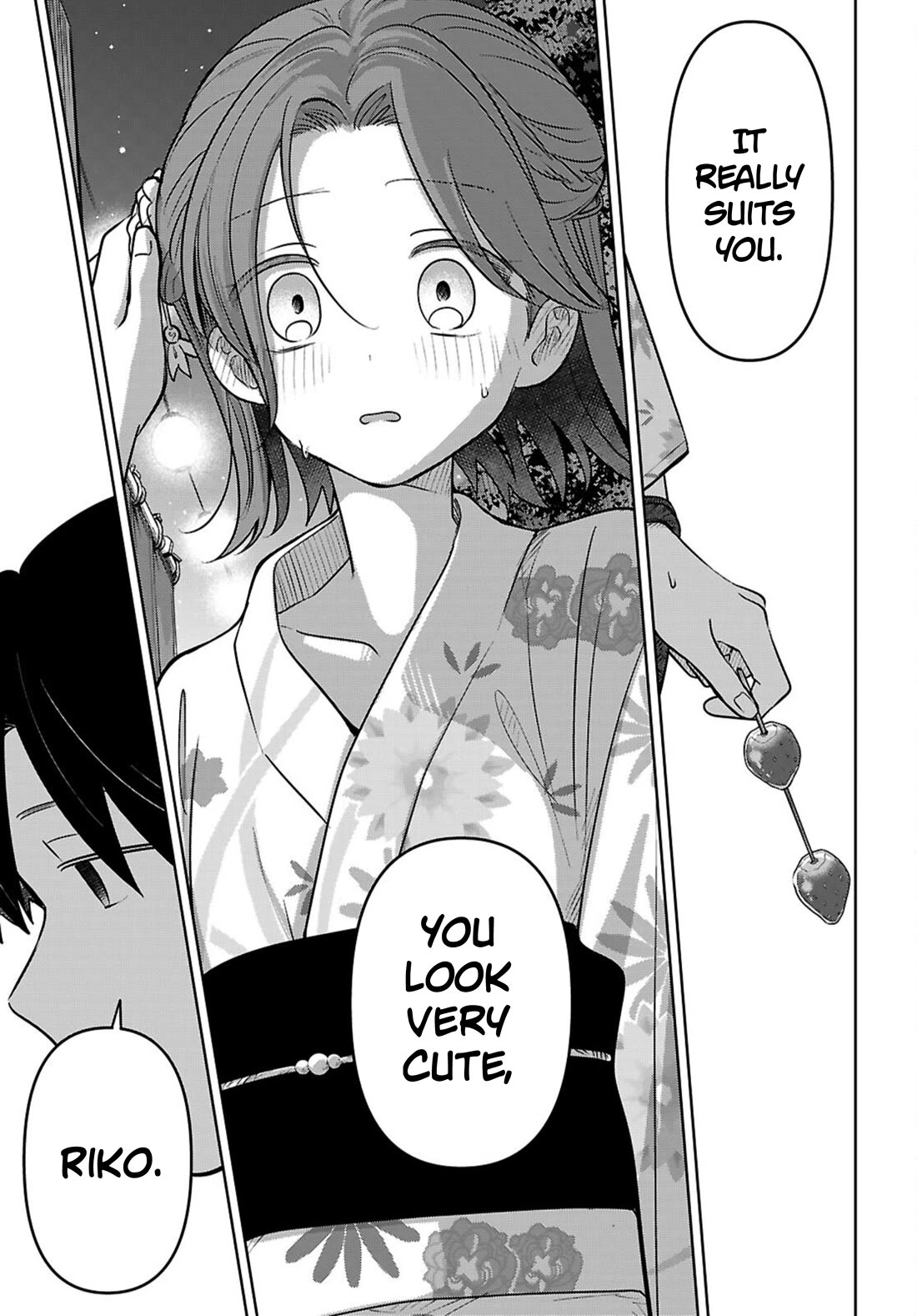 Ainosenbiki: A Story of Getting a Mommy After Doing Sugar Mama Dating Chapter 11 page 31 - Chapter 11: Private Feelings, Public Facades