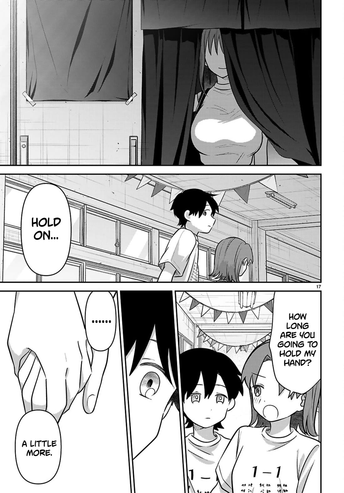 Ainosenbiki: A Story of Getting a Mommy After Doing Sugar Mama Dating Chapter 13 page 17 - Chapter 13: A Confession