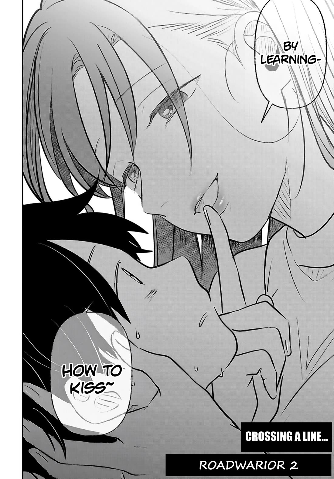 Ainosenbiki: A Story of Getting a Mommy After Doing Sugar Mama Dating Chapter 13 page 30 - Chapter 13: A Confession