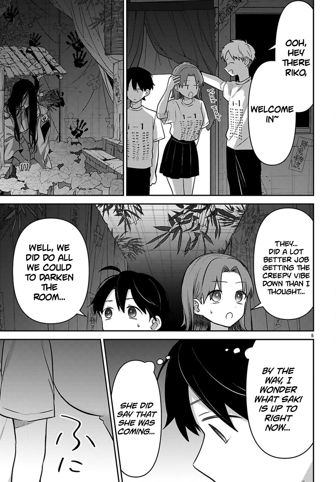 Ainosenbiki: A Story of Getting a Mommy After Doing Sugar Mama Dating Chapter 13 page 5 - Chapter 13: A Confession