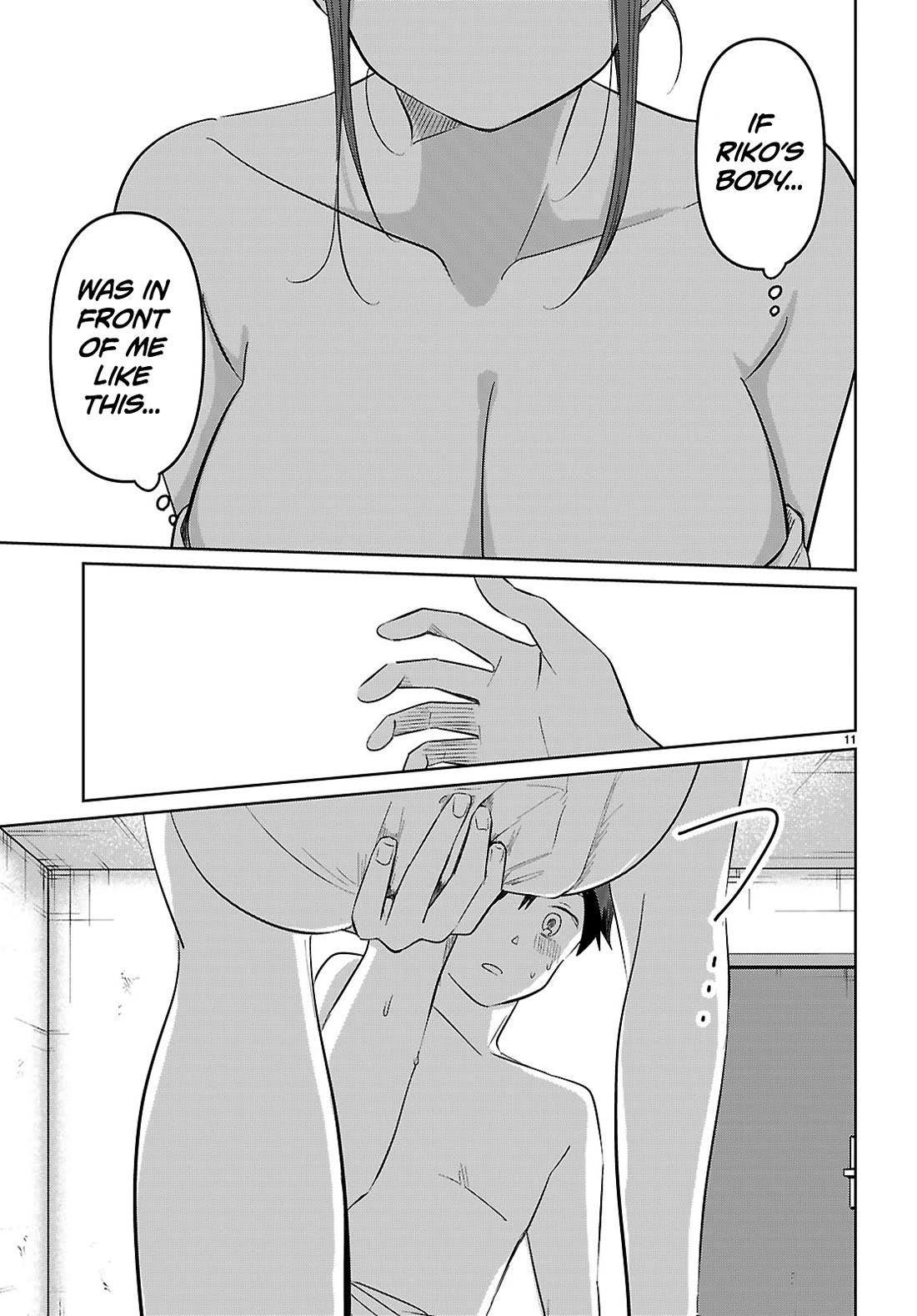Ainosenbiki: A Story of Getting a Mommy After Doing Sugar Mama Dating Chapter 5 page 13 - Chapter 5: Using Mommy's Body