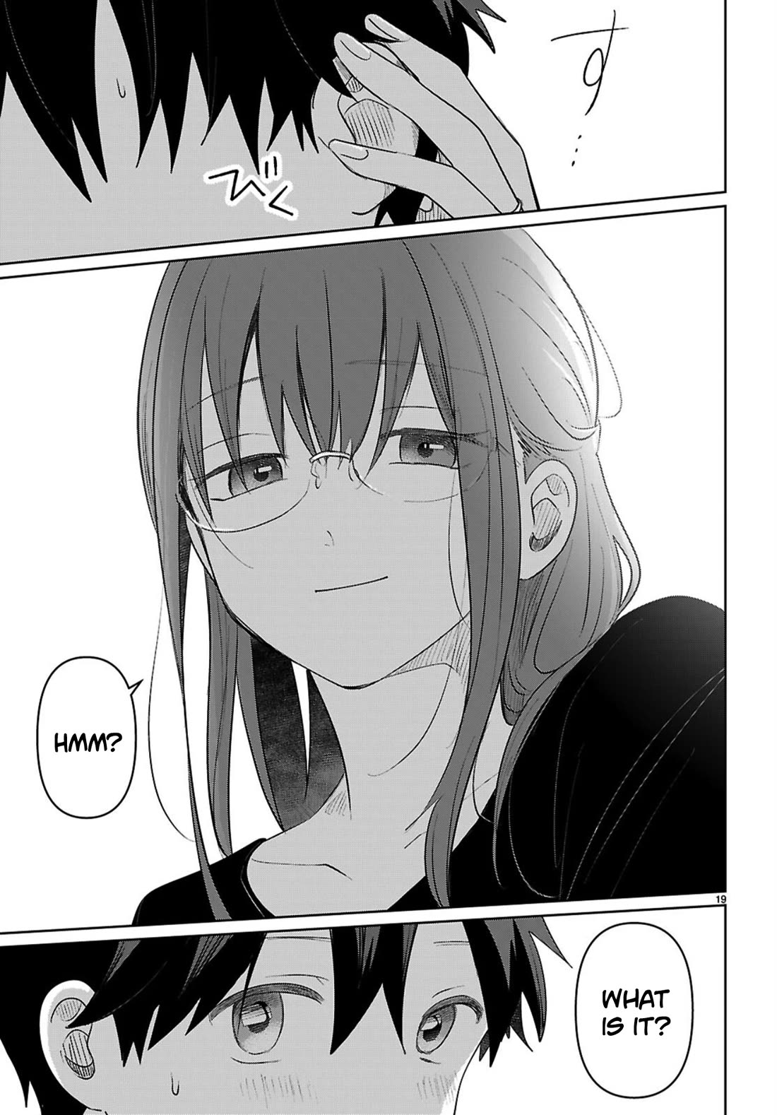 Ainosenbiki: A Story of Getting a Mommy After Doing Sugar Mama Dating Chapter 6 page 19 - Chapter 6: Reward