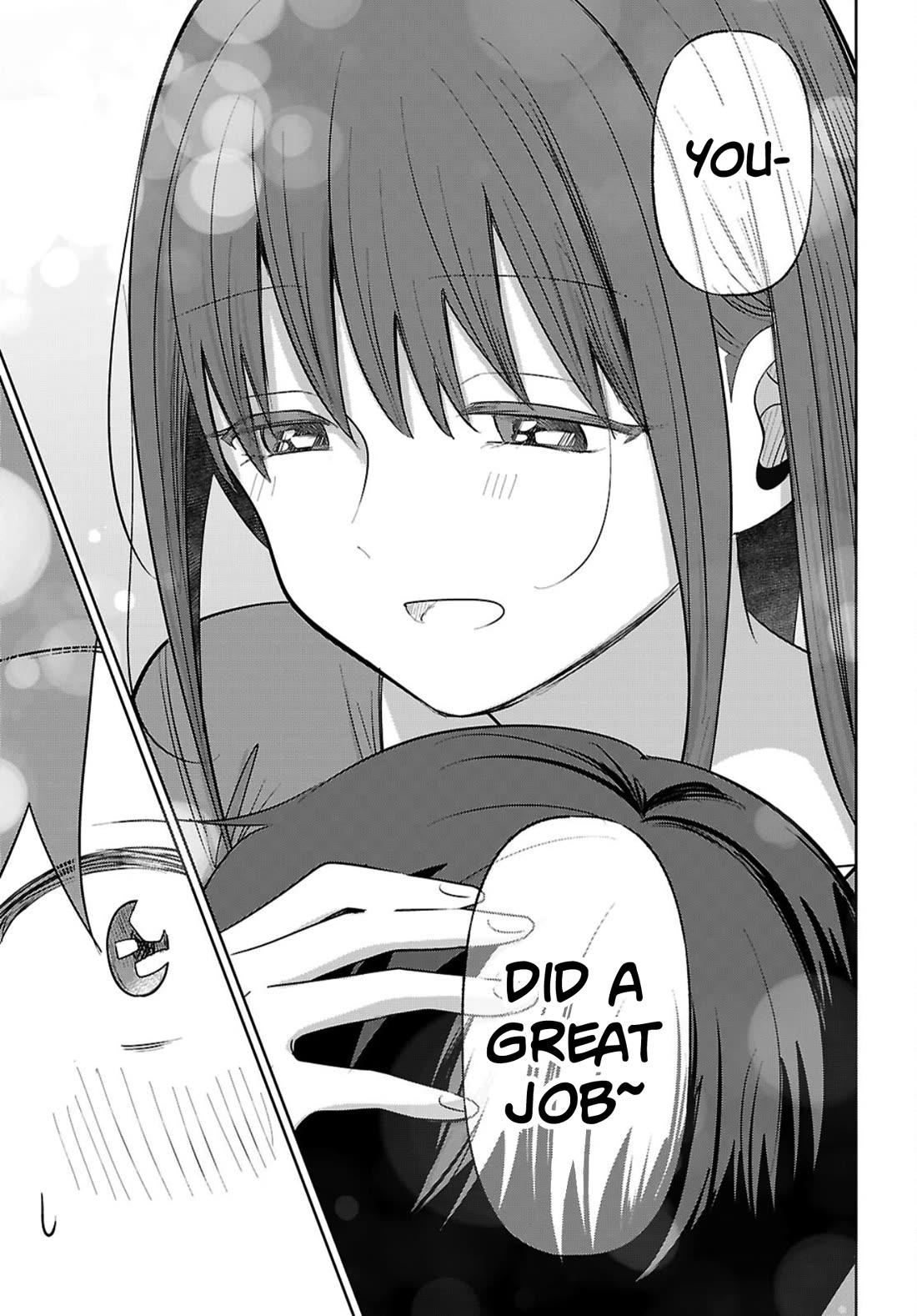 Ainosenbiki: A Story of Getting a Mommy After Doing Sugar Mama Dating Chapter 6 page 31 - Chapter 6: Reward