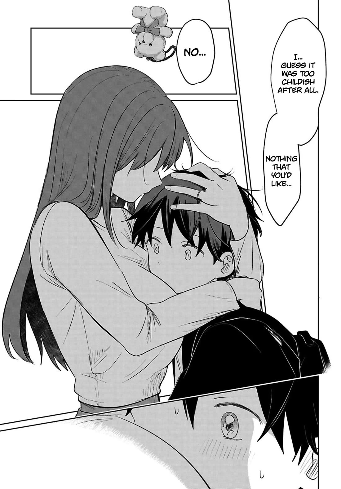 Ainosenbiki: A Story of Getting a Mommy After Doing Sugar Mama Dating Chapter 7 page 29 - Chapter 7: Mother's Day Date