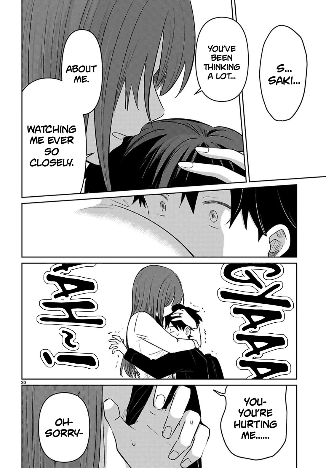 Ainosenbiki: A Story of Getting a Mommy After Doing Sugar Mama Dating Chapter 7 page 30 - Chapter 7: Mother's Day Date