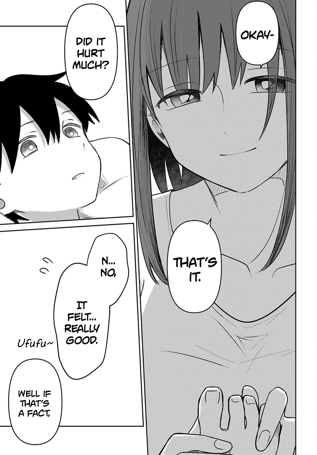 Ainosenbiki: A Story of Getting a Mommy After Doing Sugar Mama Dating Chapter 8 page 27 - Chapter 8: To Be a Provider