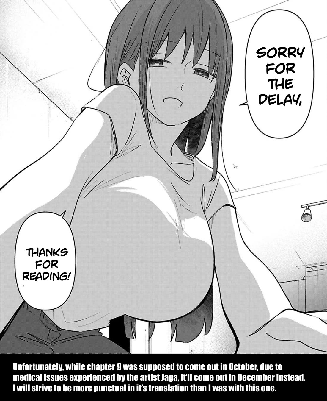 Ainosenbiki: A Story of Getting a Mommy After Doing Sugar Mama Dating Chapter 8 page 32 - Chapter 8: To Be a Provider