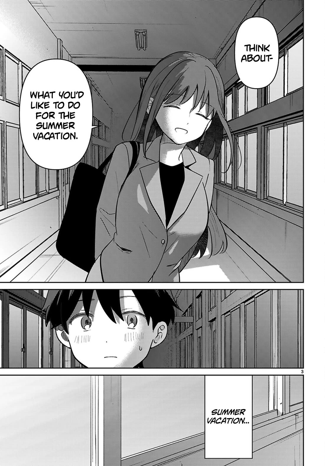 Ainosenbiki: A Story of Getting a Mommy After Doing Sugar Mama Dating Chapter 9 page 3 - Chapter 9: Family Memories
