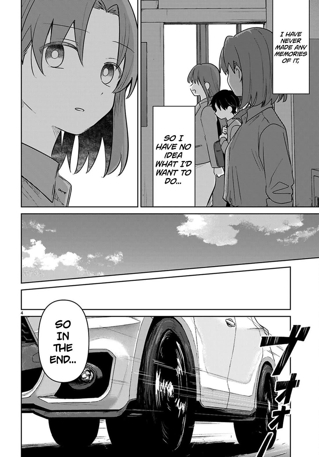 Ainosenbiki: A Story of Getting a Mommy After Doing Sugar Mama Dating Chapter 9 page 4 - Chapter 9: Family Memories