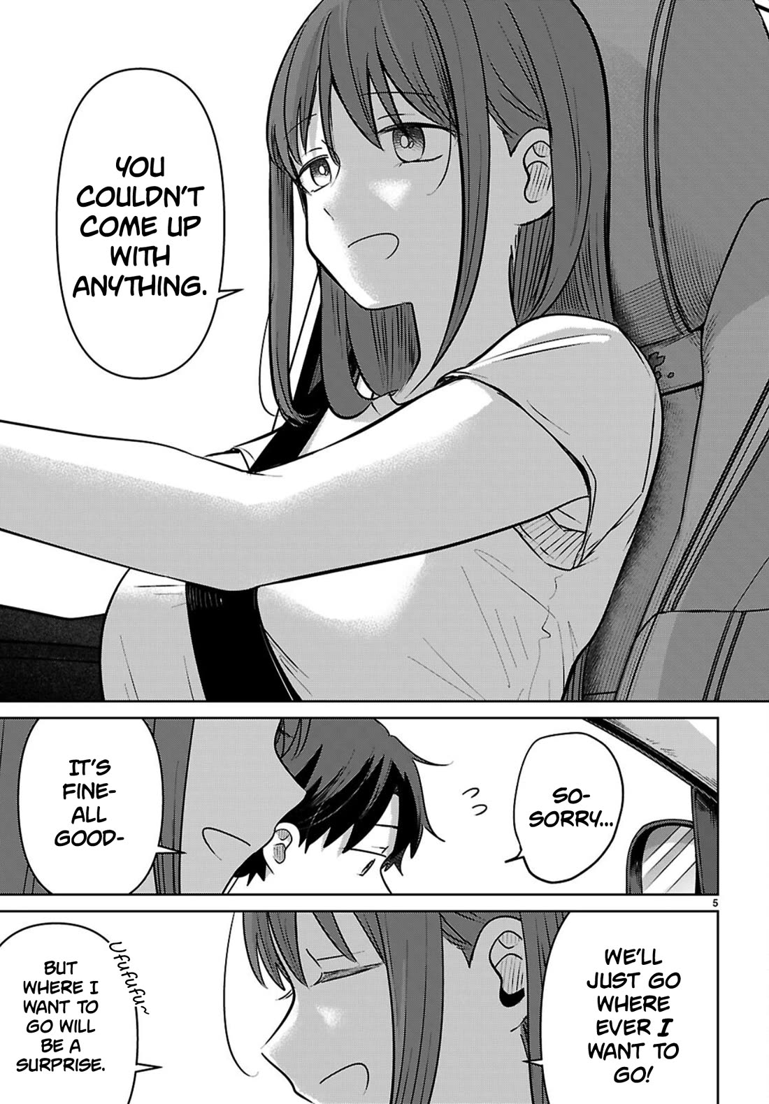 Ainosenbiki: A Story of Getting a Mommy After Doing Sugar Mama Dating Chapter 9 page 5 - Chapter 9: Family Memories