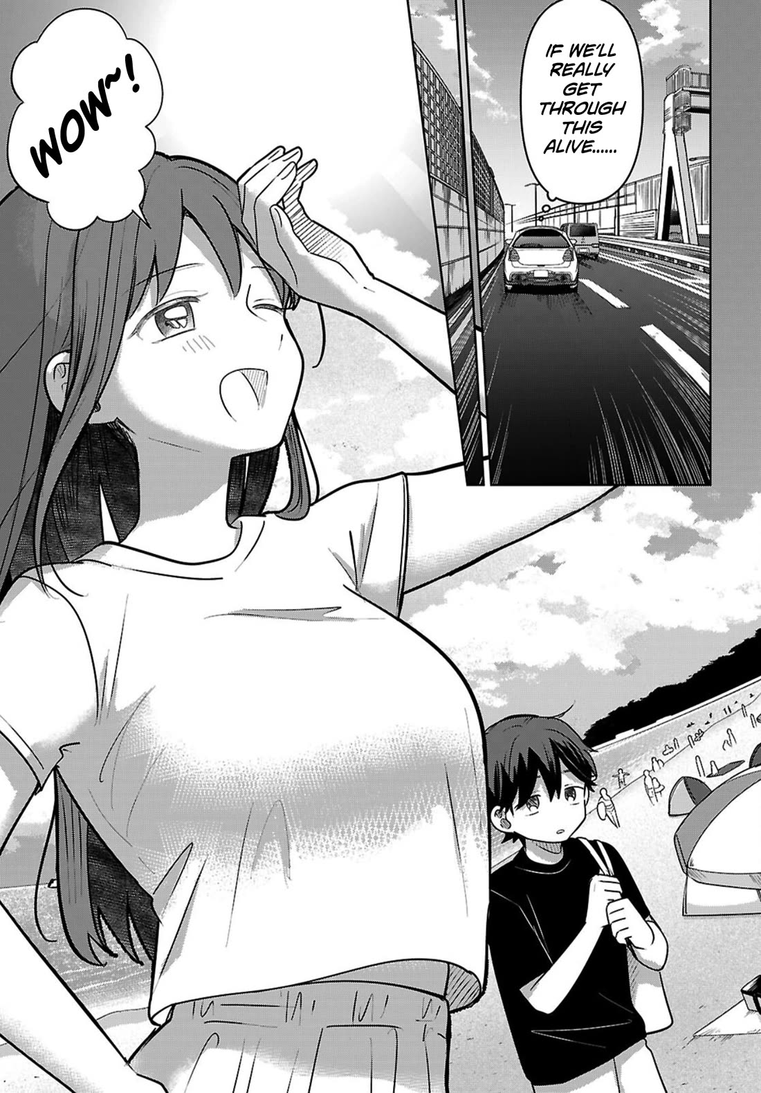 Ainosenbiki: A Story of Getting a Mommy After Doing Sugar Mama Dating Chapter 9 page 7 - Chapter 9: Family Memories