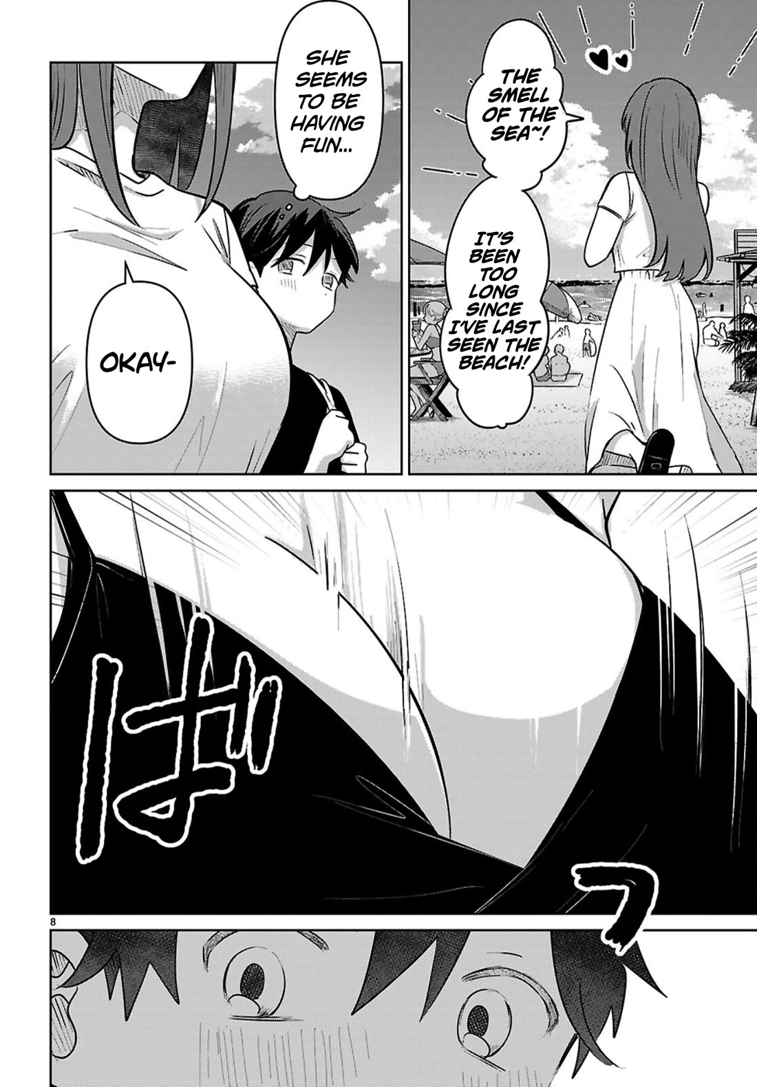 Ainosenbiki: A Story of Getting a Mommy After Doing Sugar Mama Dating Chapter 9 page 8 - Chapter 9: Family Memories