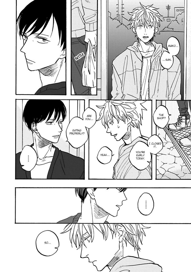 Aioi Musubi Chapter 1 page 25 - Chapter 1