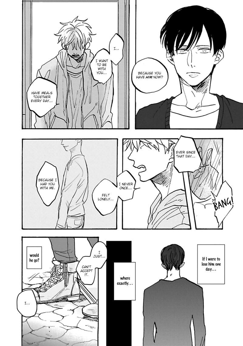 Aioi Musubi Chapter 1 page 27 - Chapter 1