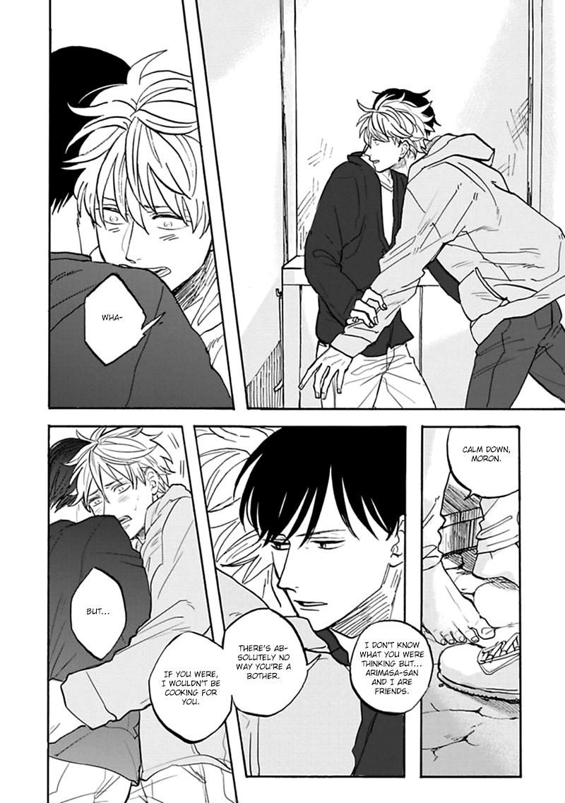 Aioi Musubi Chapter 1 page 29 - Chapter 1