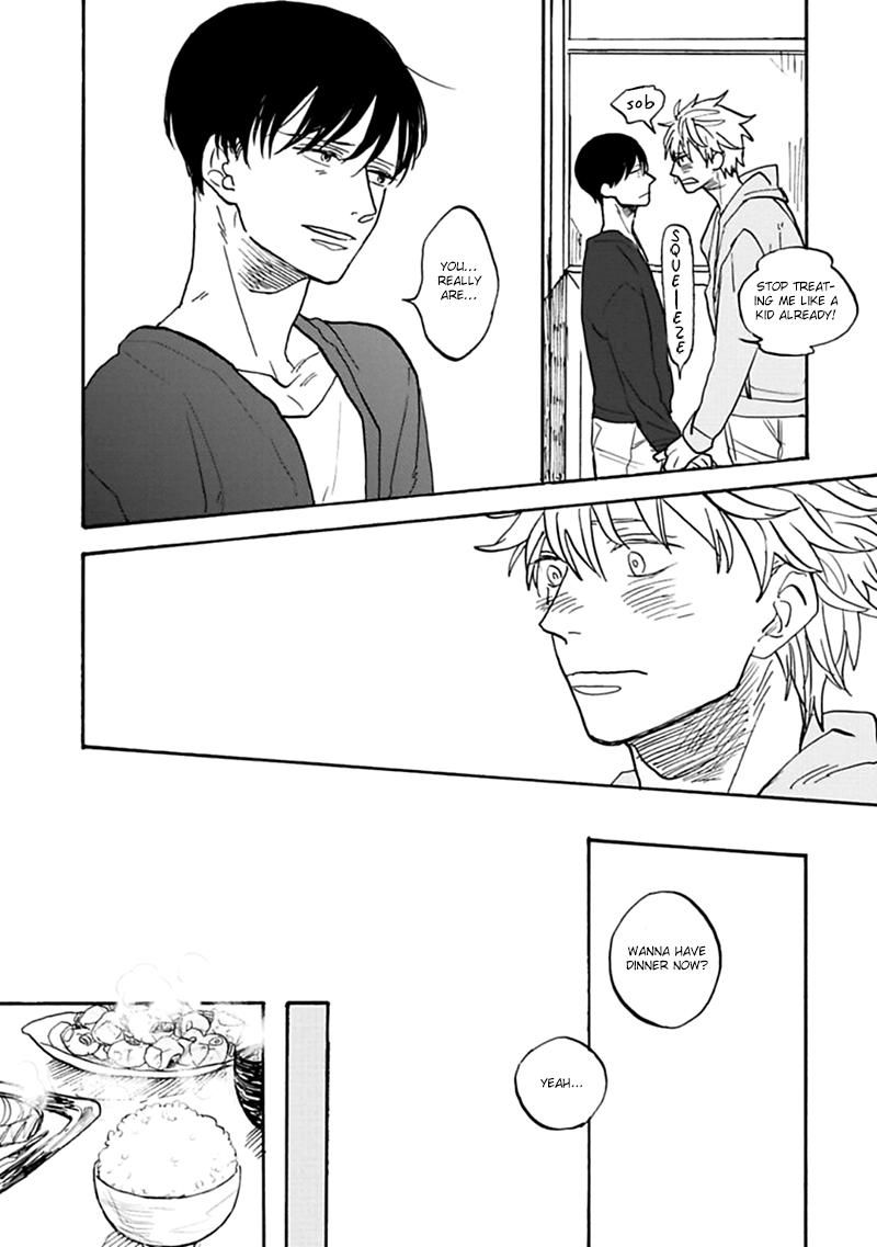 Aioi Musubi Chapter 1 page 31 - Chapter 1
