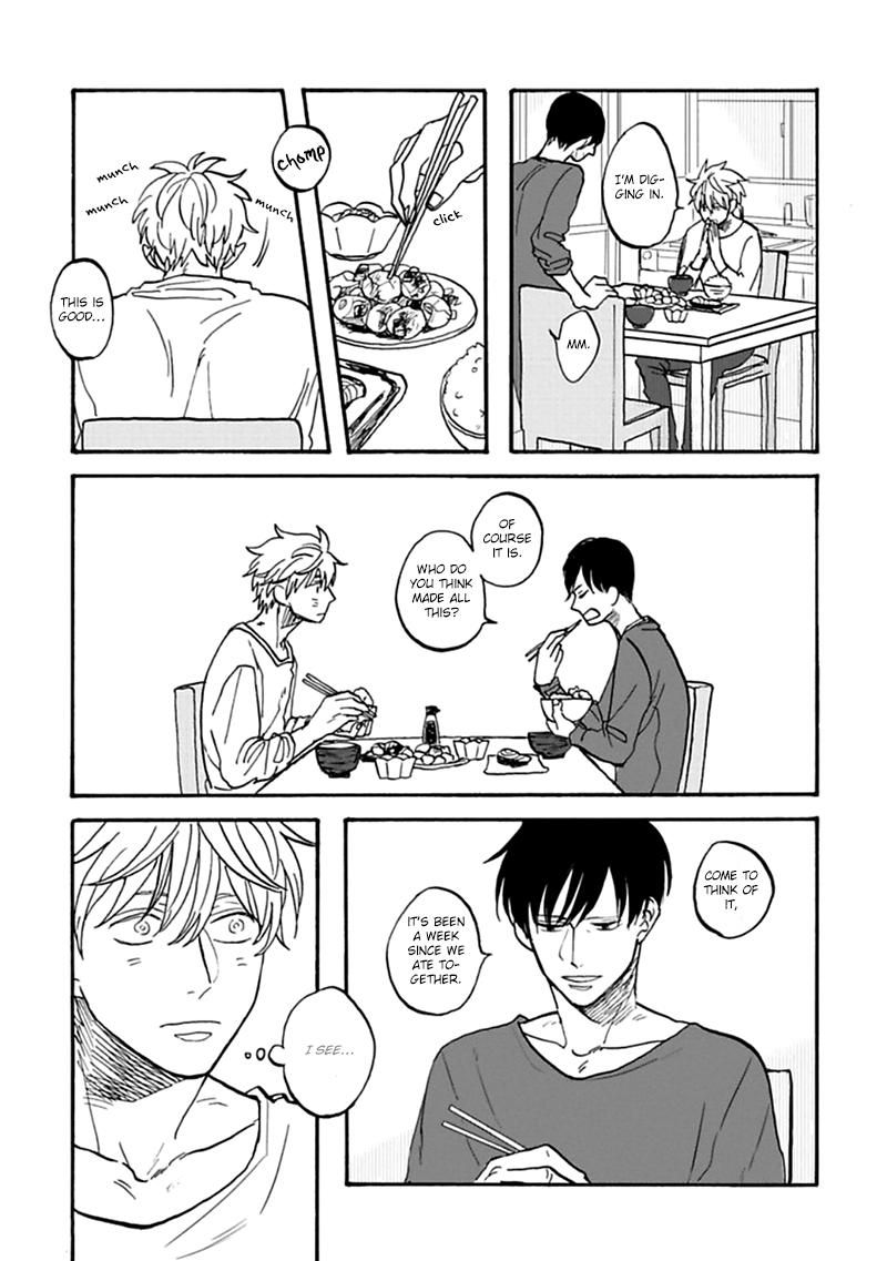 Aioi Musubi Chapter 1 page 32 - Chapter 1