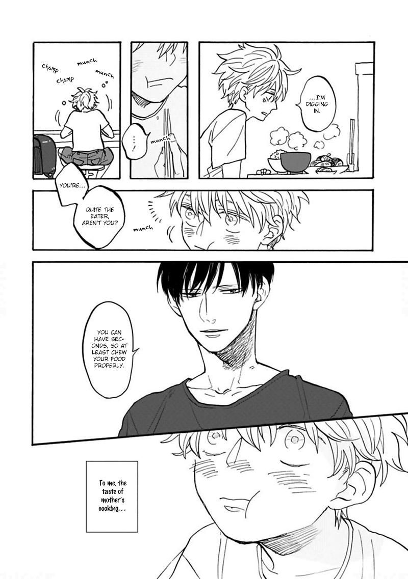 Aioi Musubi Chapter 1 page 5 - Chapter 1