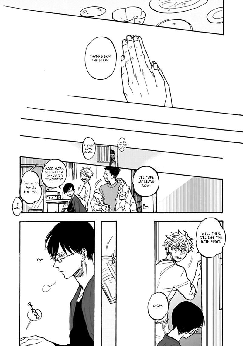 Aioi Musubi Chapter 1 page 9 - Chapter 1