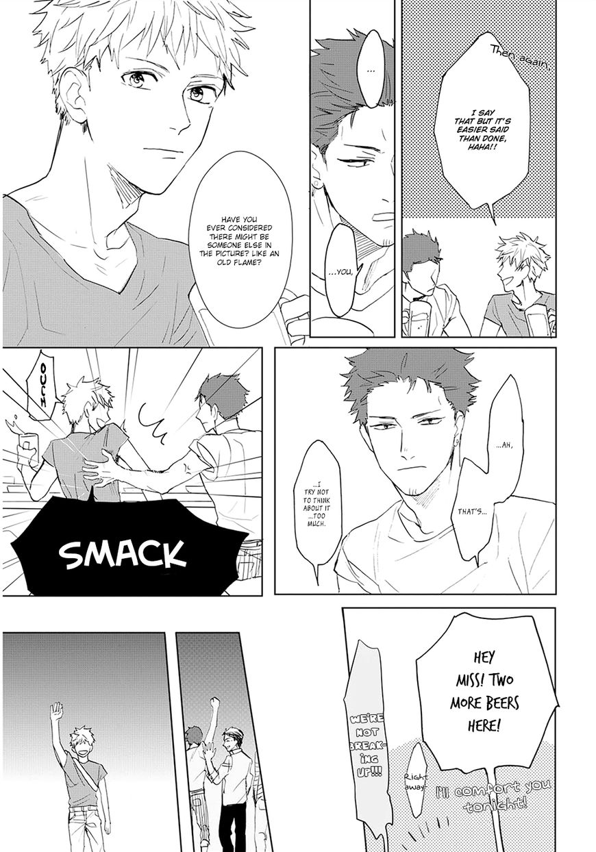 Aioi Musubi Chapter 10 page 10 - Chapter 10