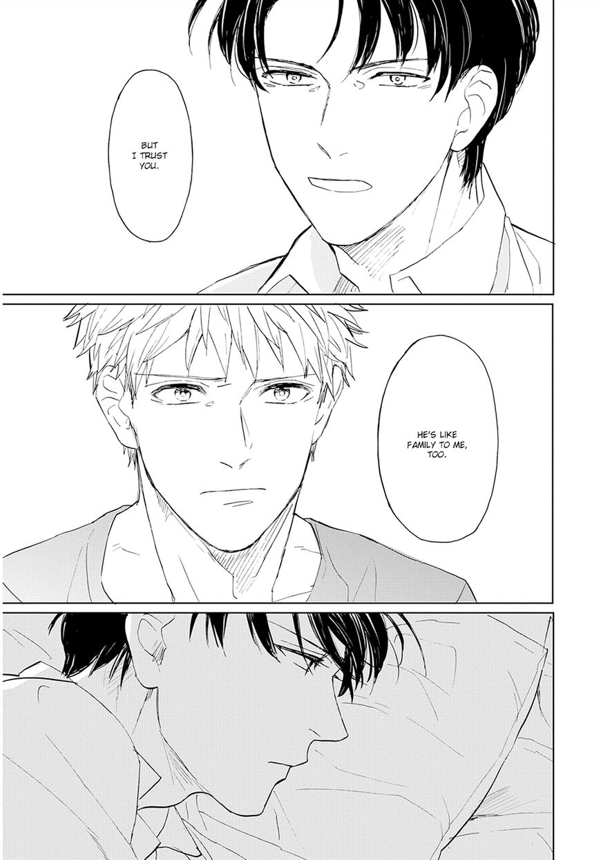 Aioi Musubi Chapter 10 page 18 - Chapter 10