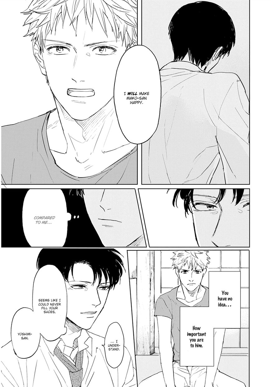 Aioi Musubi Chapter 10 page 20 - Chapter 10