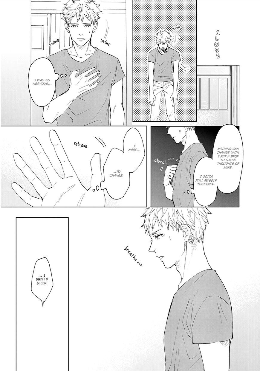 Aioi Musubi Chapter 10 page 22 - Chapter 10