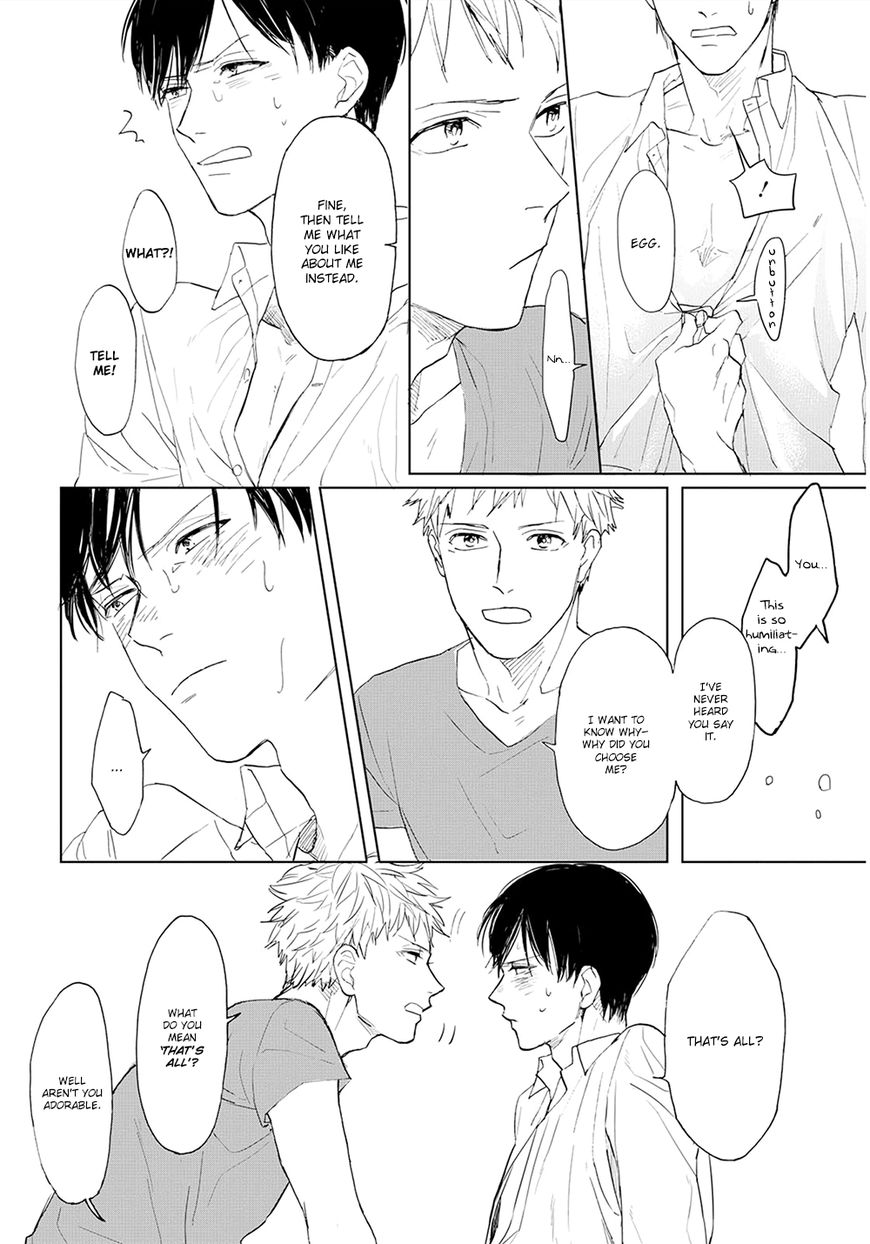 Aioi Musubi Chapter 10 page 25 - Chapter 10