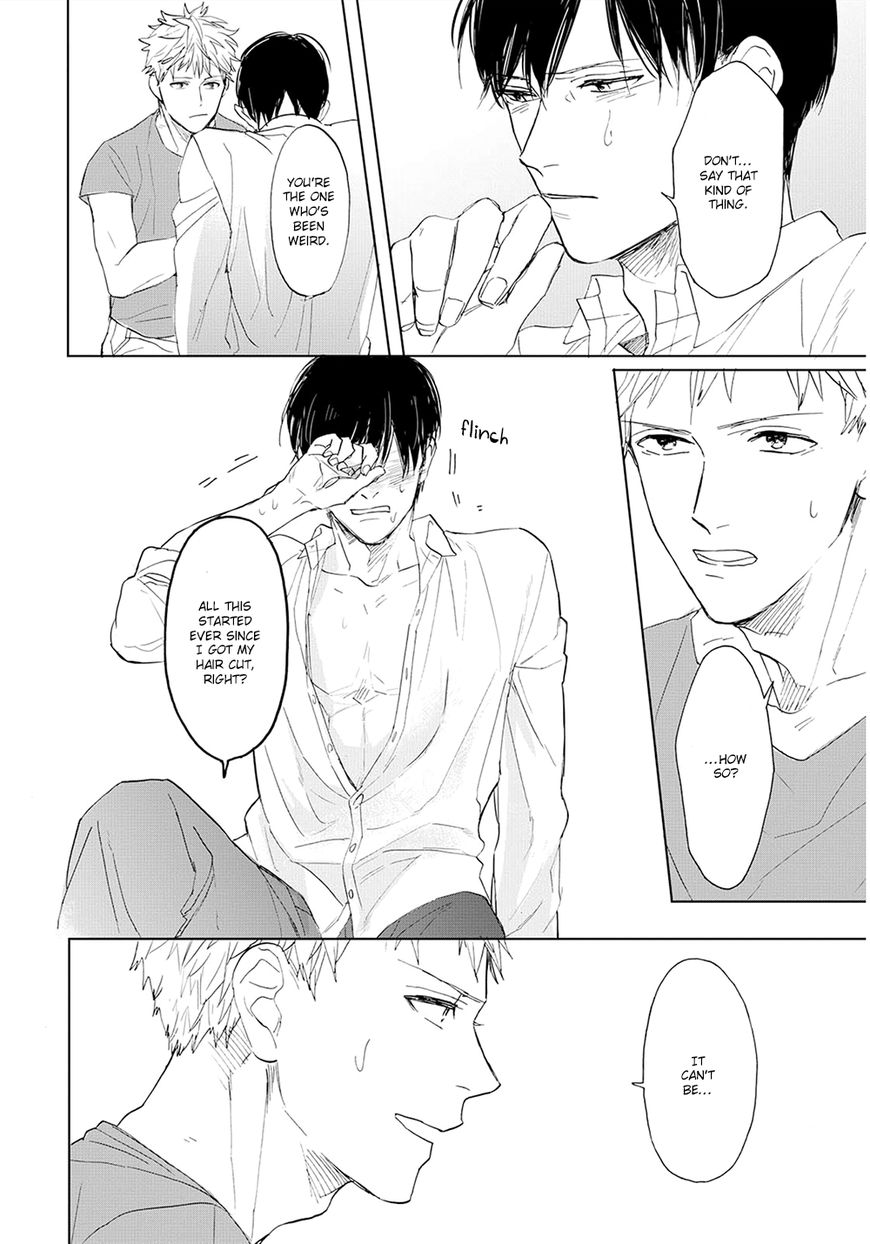 Aioi Musubi Chapter 10 page 27 - Chapter 10