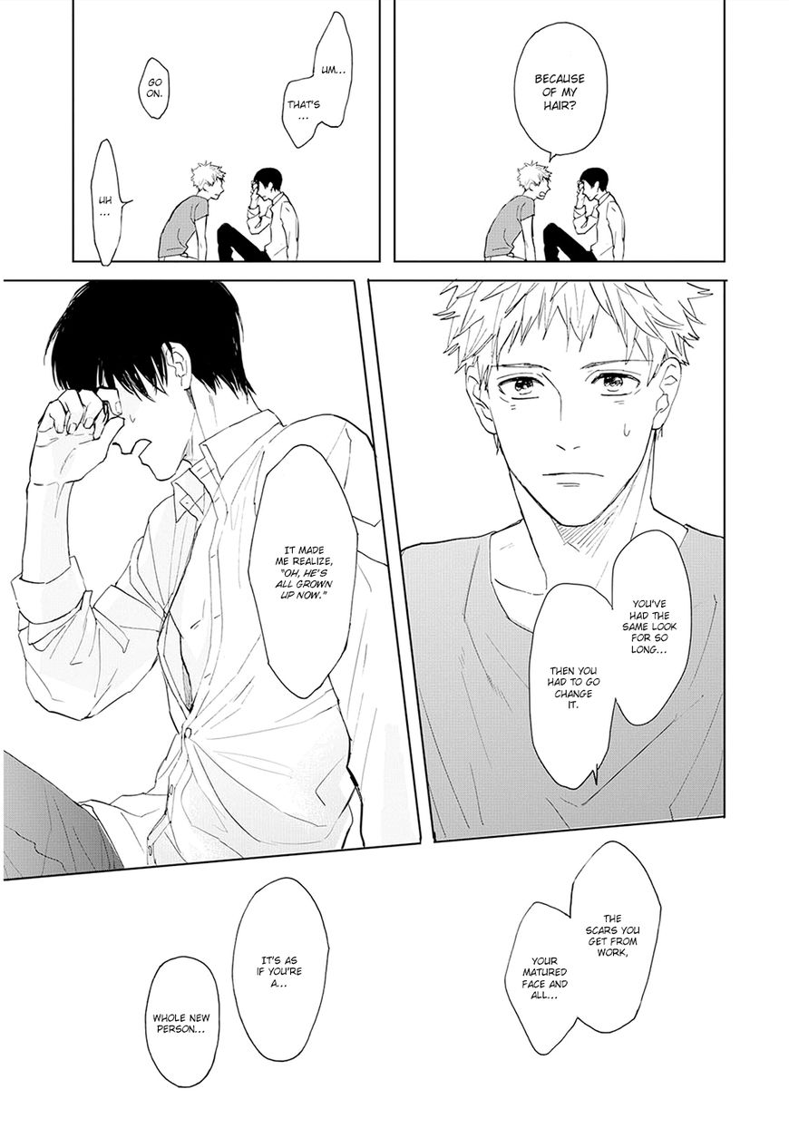 Aioi Musubi Chapter 10 page 28 - Chapter 10
