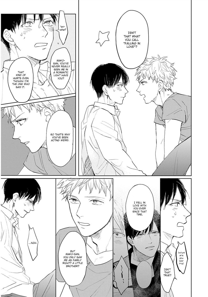 Aioi Musubi Chapter 10 page 30 - Chapter 10