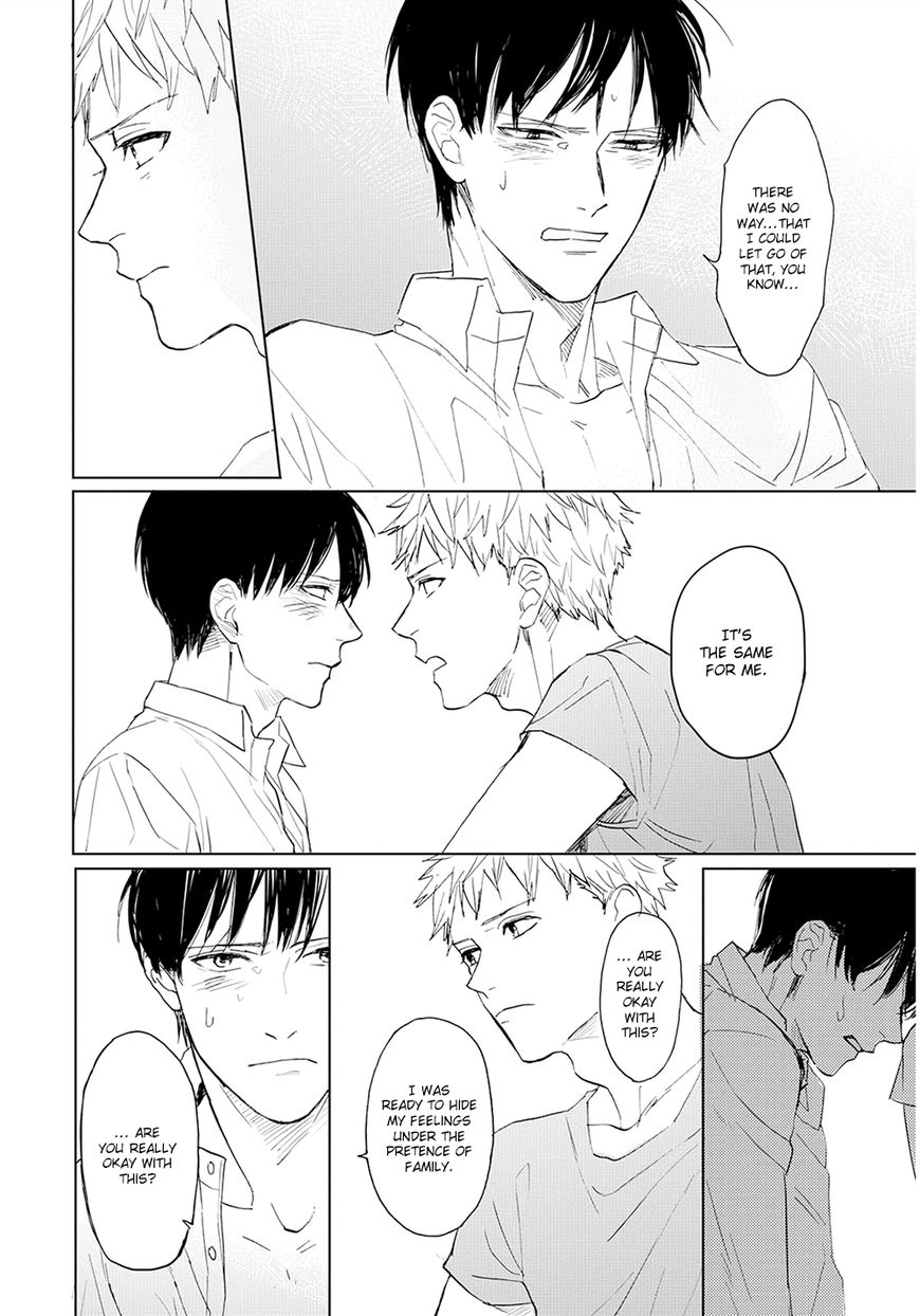 Aioi Musubi Chapter 10 page 31 - Chapter 10