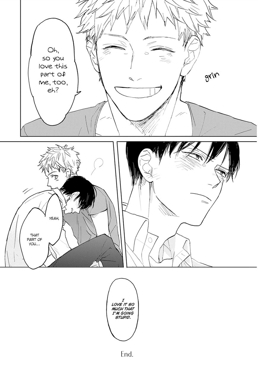 Aioi Musubi Chapter 10 page 33 - Chapter 10