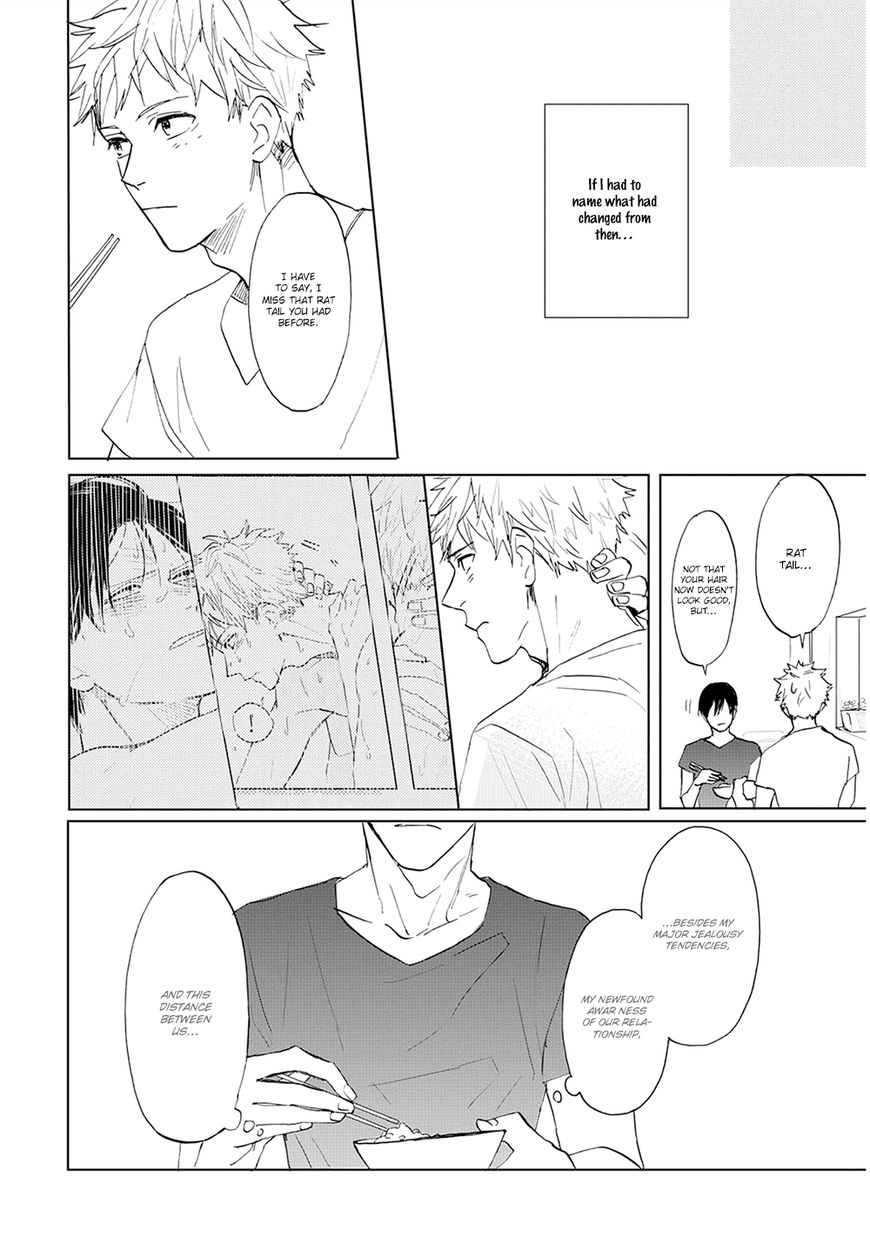 Aioi Musubi Chapter 10 page 5 - Chapter 10